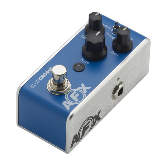 Pédale Chorus Mini – Fishman AFX BlueChorus PRO-AFX-CH2