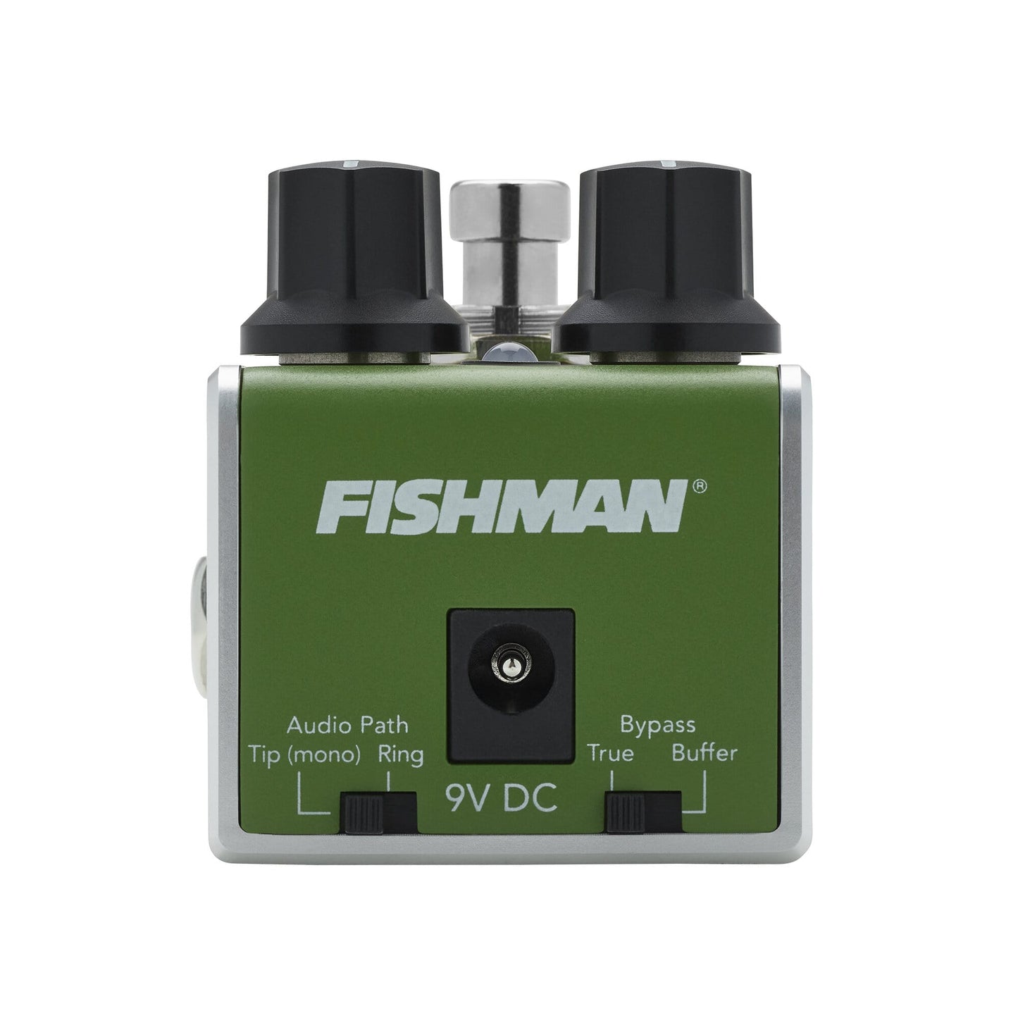 AFX AcoustiComp Mini Compressor Pedal – FISHMAN PRO-AFX-CM2