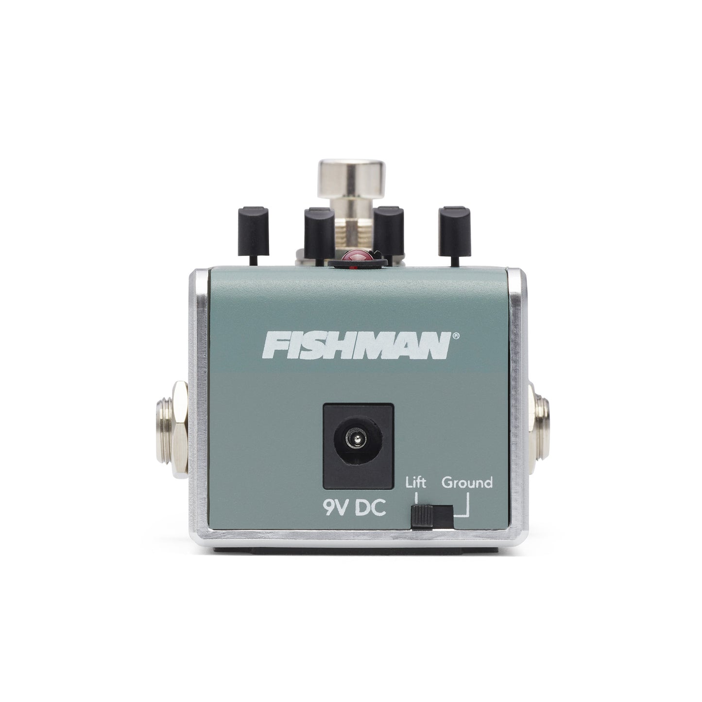 Mini Pédale AFX Pocket Blender A/B/Y + D.I. FISHMAN PRO-AFX-DI2 - SOLDES