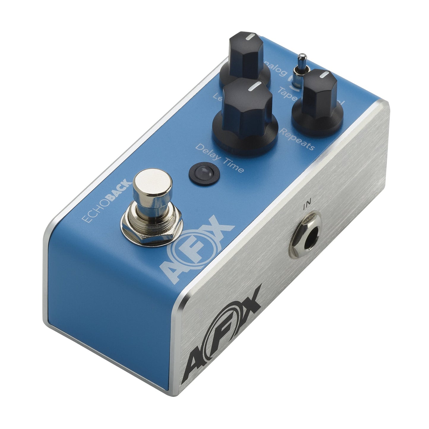 AFX EchoBack Mini Delay Pedal – FISHMAN PRO-AFX-DL2