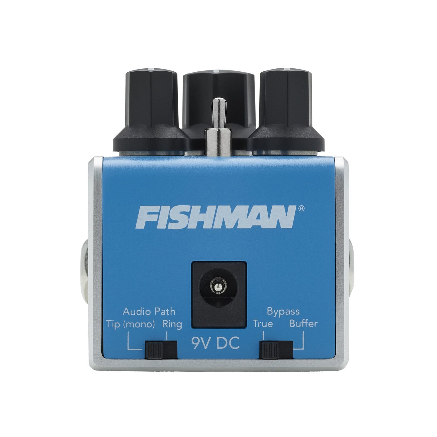 AFX EchoBack Mini Delay Pedal – FISHMAN PRO-AFX-DL2