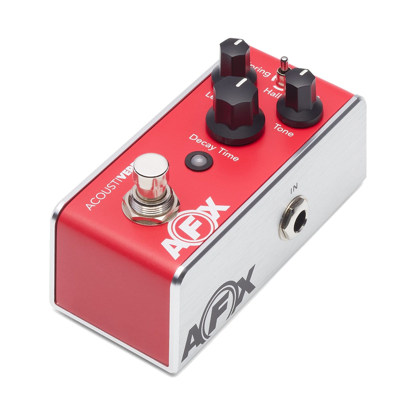 Mini Pédale AFX AcoustiVerb Reverb FISHMAN PRO-AFX-RV2