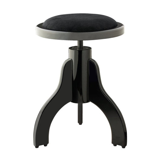 TABOURET DE PIANO STAGG PS35 BKM VBK – NOIR MAT
