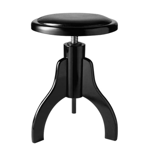 TABOURET DE PIANO STAGG PS35 BKP SBK – NOIR BRILLANT