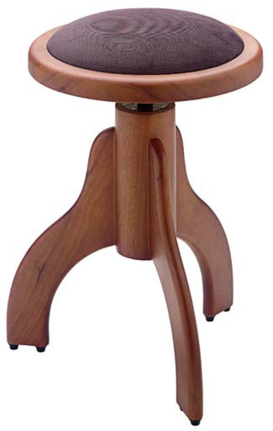 TABOURET DE PIANO STAGG PS35-CHM-VBR – MERISIER CLAIR