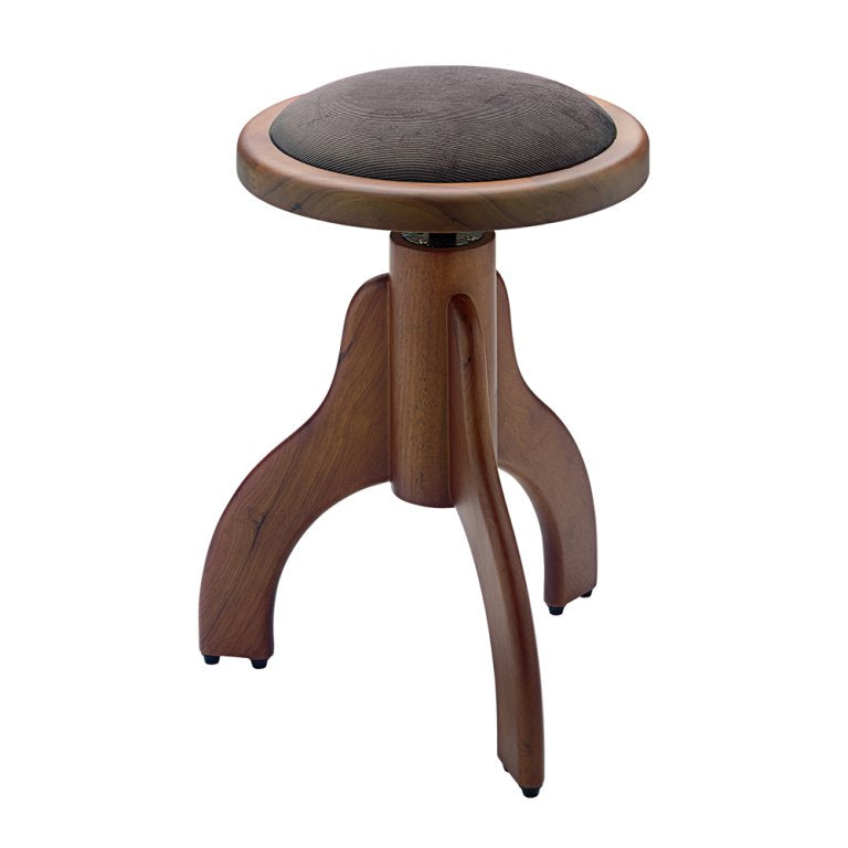 TABOURET DE PIANO STAGG PS35 WNM VBR – NOYER MAT