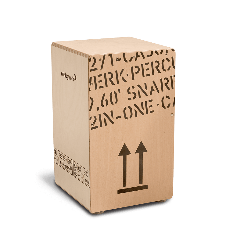 Cajón Schlagwerk Hêtre Large CP404