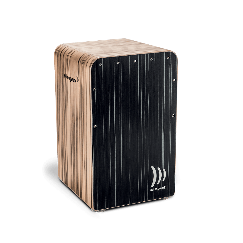 SCHLAGWERK CP608 Fineline Comfort Dark Night – Cajón