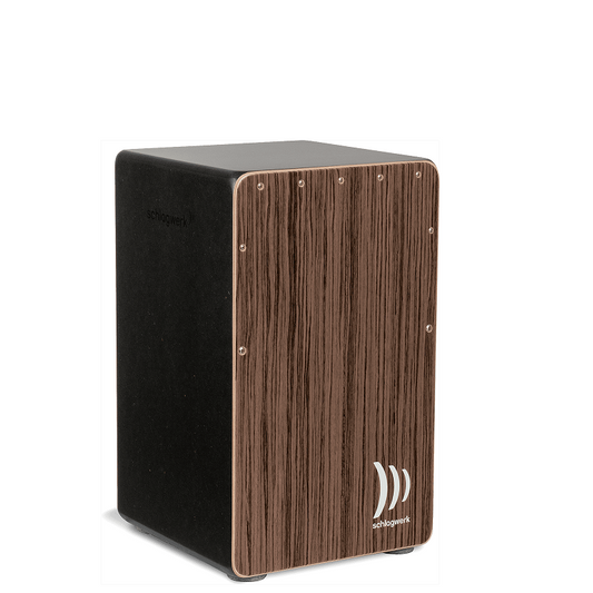 Cajón Schlagwerk Rudiments Vintage Walnut CP90