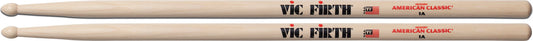 Paire de baguettes Vic Firth American Classic 1A – Olive bois