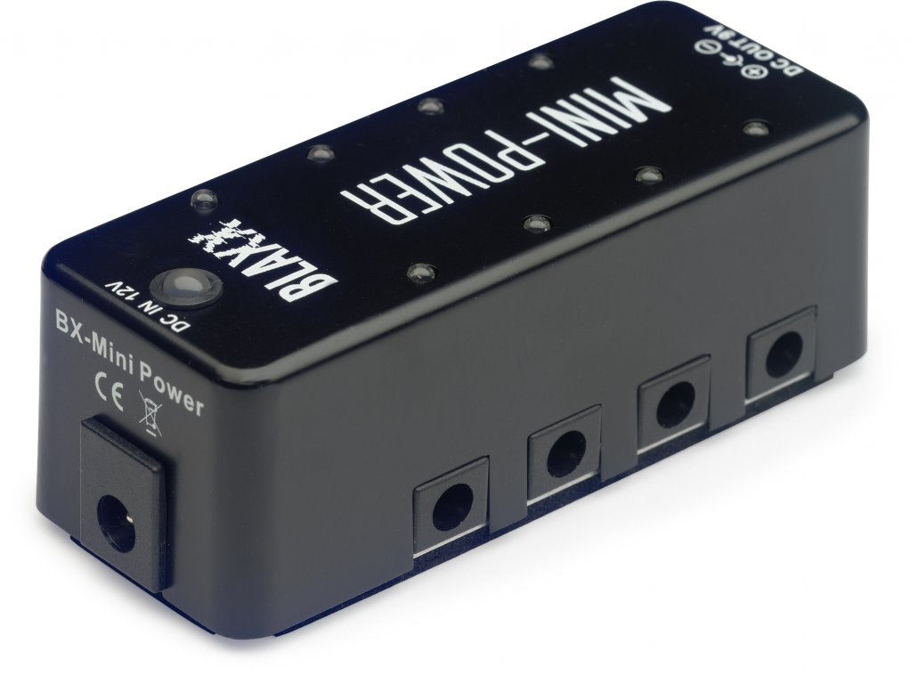 ALIMENTATION MULTIPLE BLAXX PEDL – 9 V / 300 mA – 8 SORTIES
