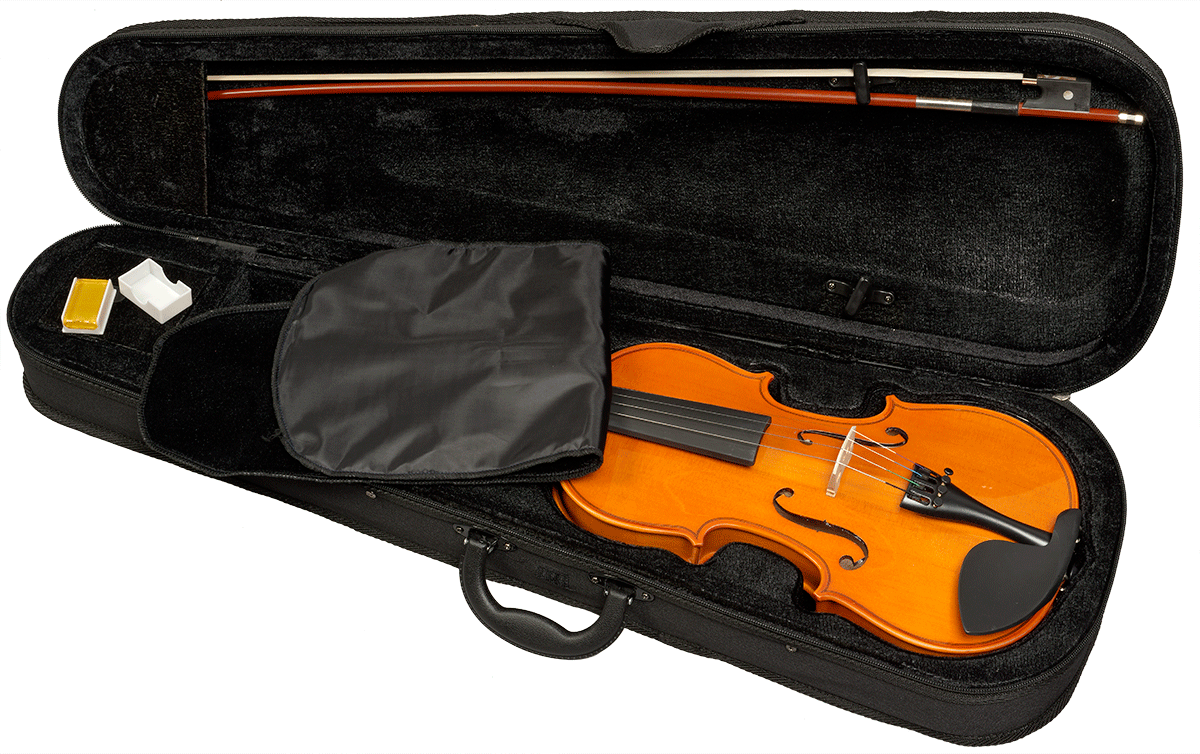 Violon 1/8 tout massif HERALD AS118