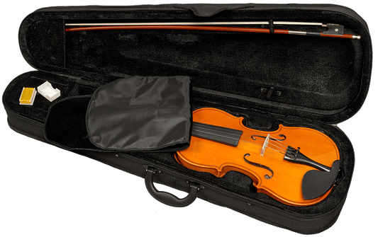 Violon 1/8 tout massif HERALD AS118