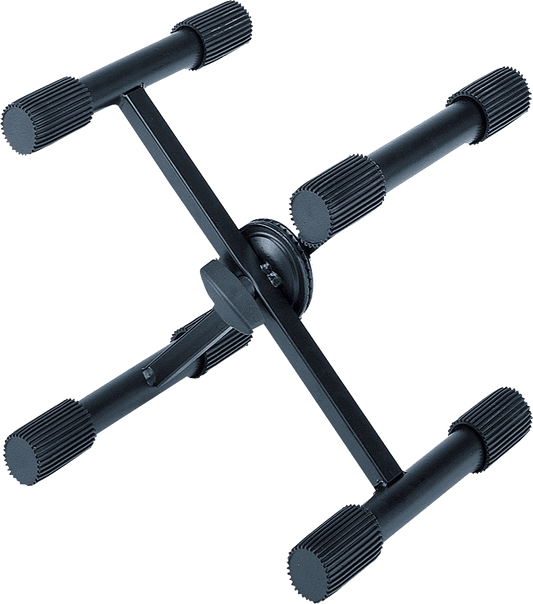 QUIKLOK QL322 T-Rex – Stand clavier H104 / 262 mm NOIR - SOLDES