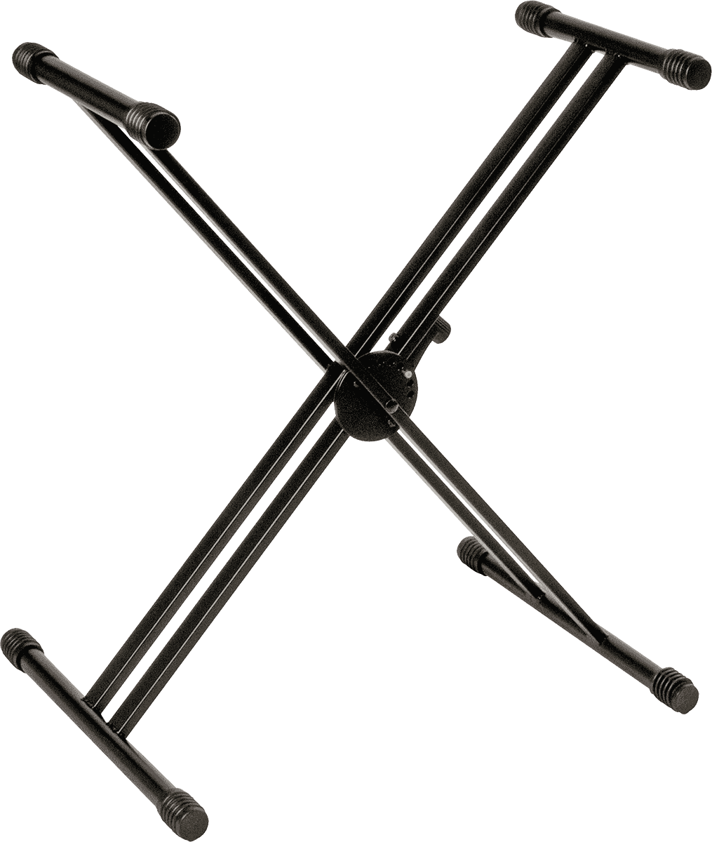 QUIKLOK QL646 – Stand clavier Performer réglable noir