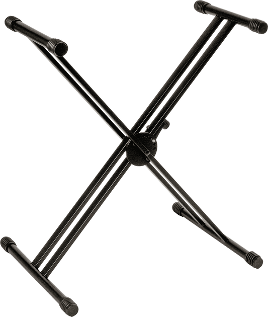QUIKLOK QL646 – Stand clavier Performer réglable noir