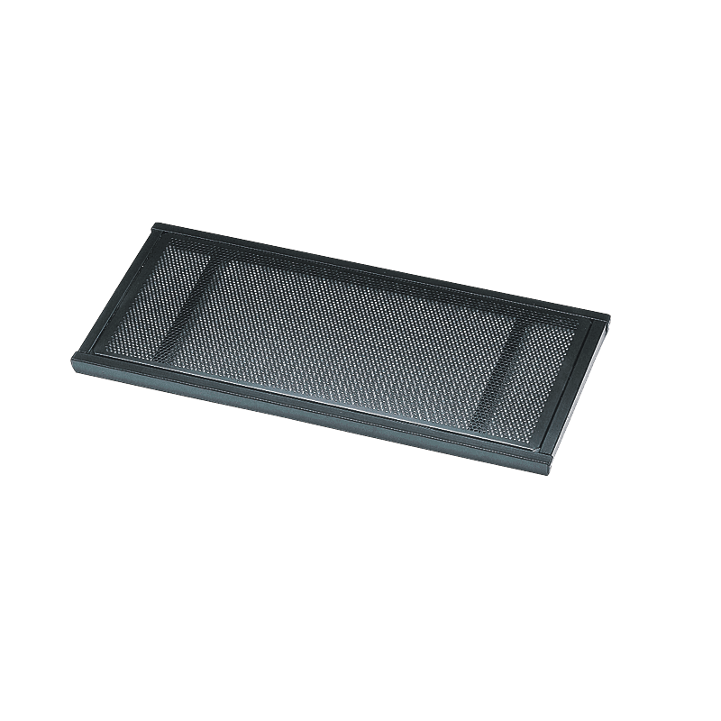 QUIK LOK QL662 – Tablette large pour stand clavier noire - SOLDES