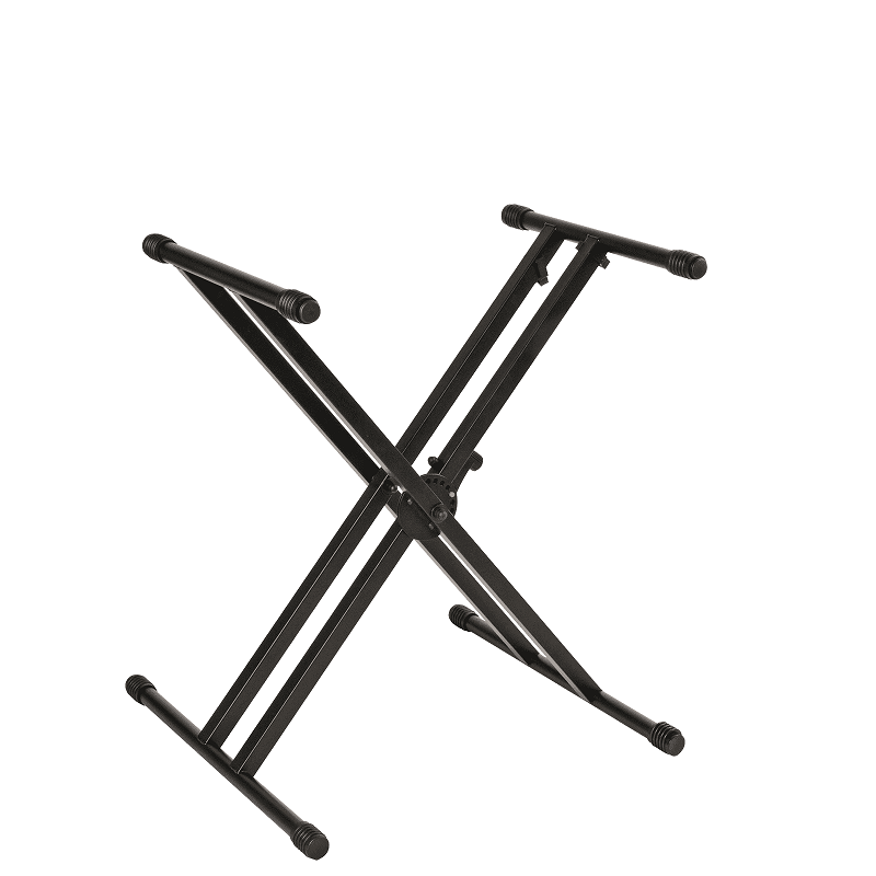 QUIK LOK QL746 – Stand clavier Pro noir H585 à 964 mm - SOLDES