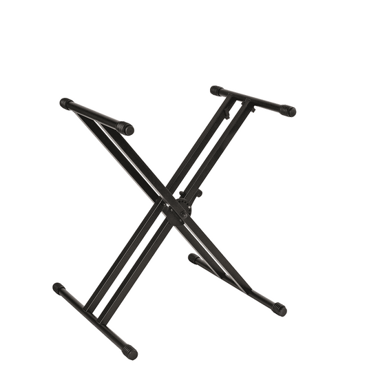 QUIK LOK QL746 – Stand clavier Pro noir H585 à 964 mm - SOLDES