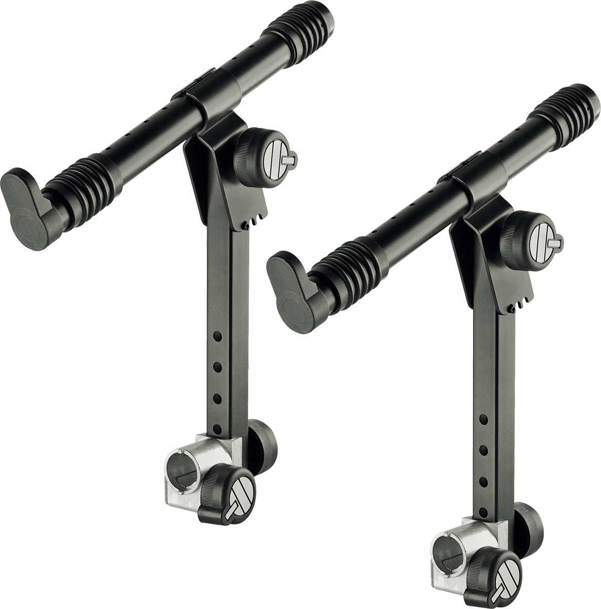 QUIK LOK QLX3 – Extension pour 2ᵉ clavier – Noir