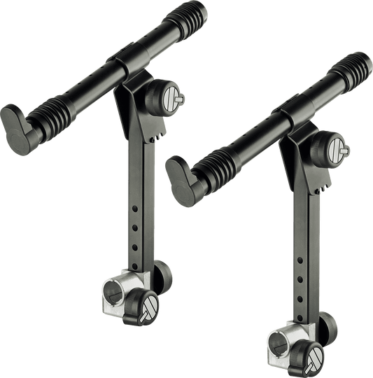 QUIK LOK QLX3 – Extension pour 2ᵉ clavier – Noir
