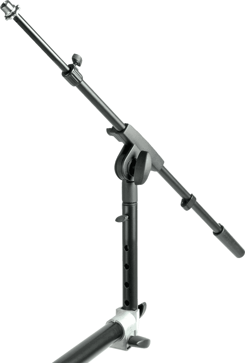 QUIK LOK QLX4BK – Extension perchette télescopique pour stand clavier – Noir - SOLDES
