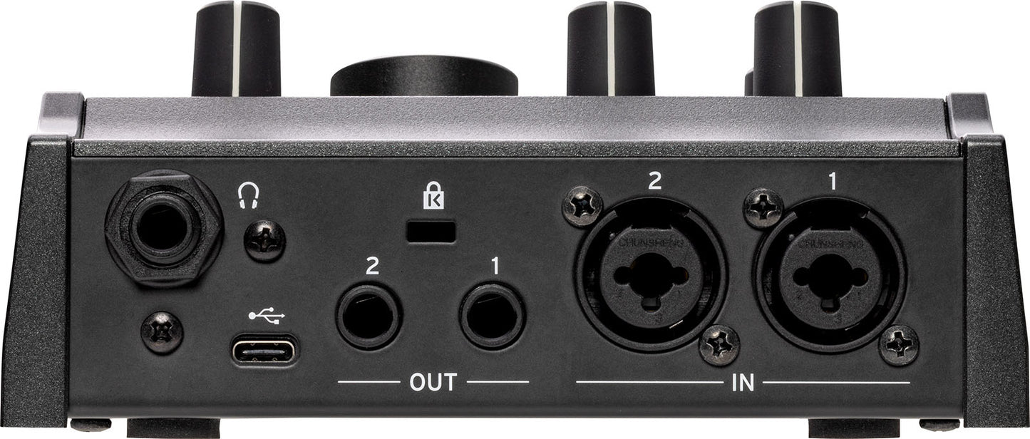 KORG microAUDIO 22 – Interface audio USB 2 entrées / 2 sorties