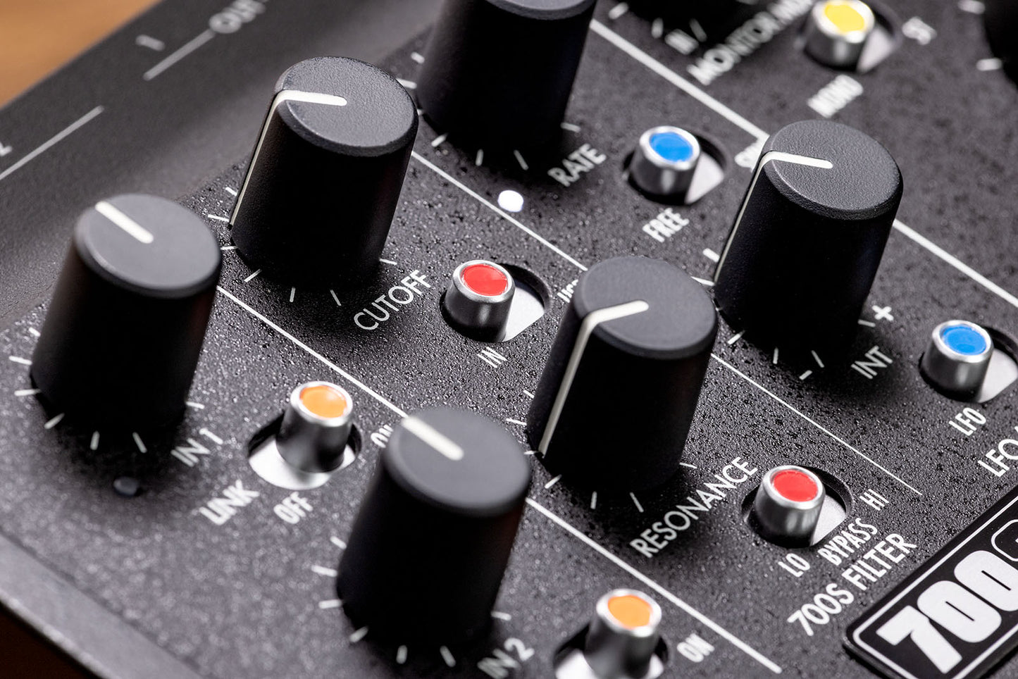 KORG microAUDIO 722 – Interface audio USB-C 2 entrées / 2 sorties