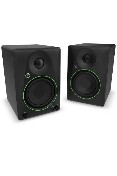 Enceintes de monitoring MACKIE CR4.5 – Actives 4,5" avec contrôle de tonalité (La paire)