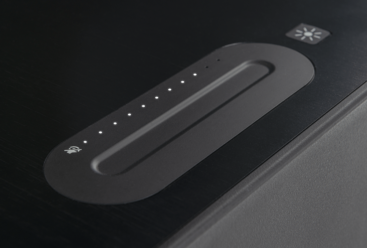 MACKIE CR6S-X – Caisson de basse actif pour enceintes de monitoring