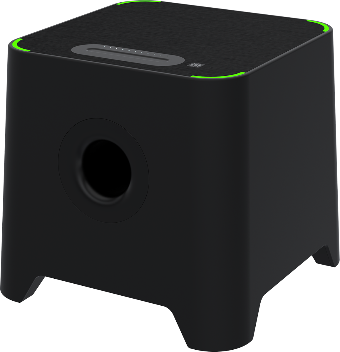 MACKIE CR6S-X – Caisson de basse actif pour enceintes de monitoring
