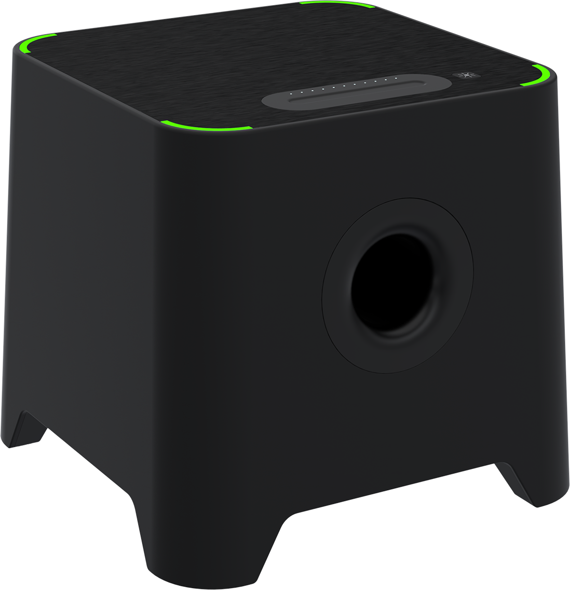 MACKIE CR6S-X – Caisson de basse actif pour enceintes de monitoring
