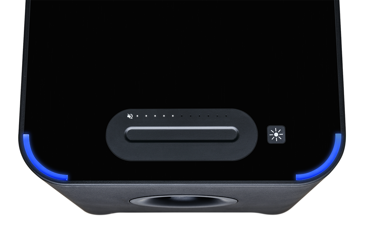 MACKIE CR6S-X – Caisson de basse actif pour enceintes de monitoring