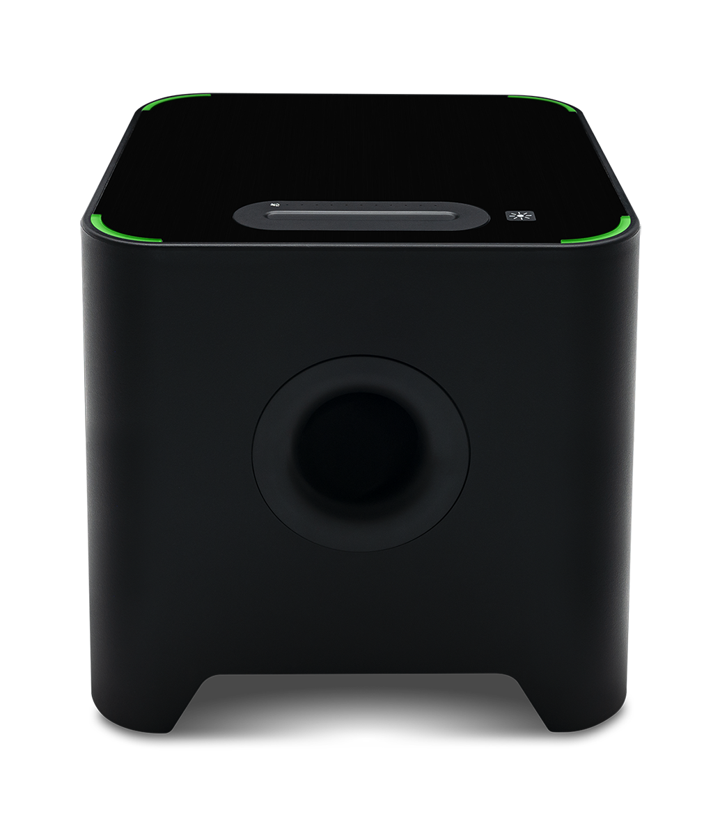 MACKIE CR6S-X – Caisson de basse actif pour enceintes de monitoring