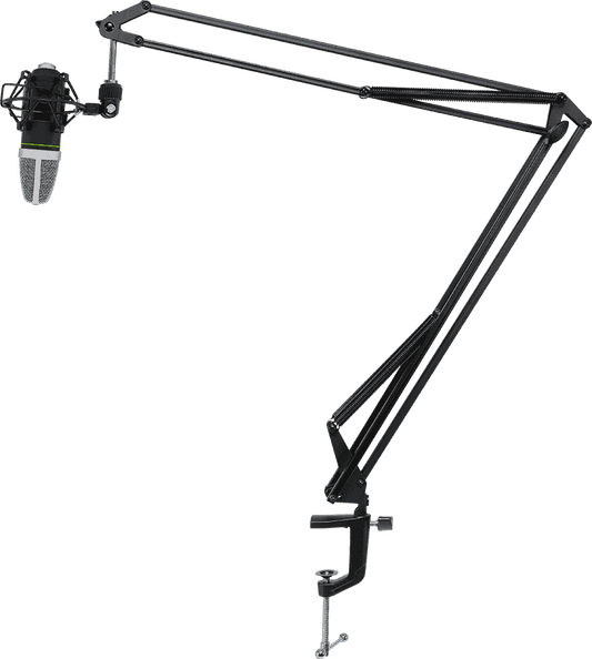 MACKIE DB-100 – Pied de micro de table articulé - SOLDES