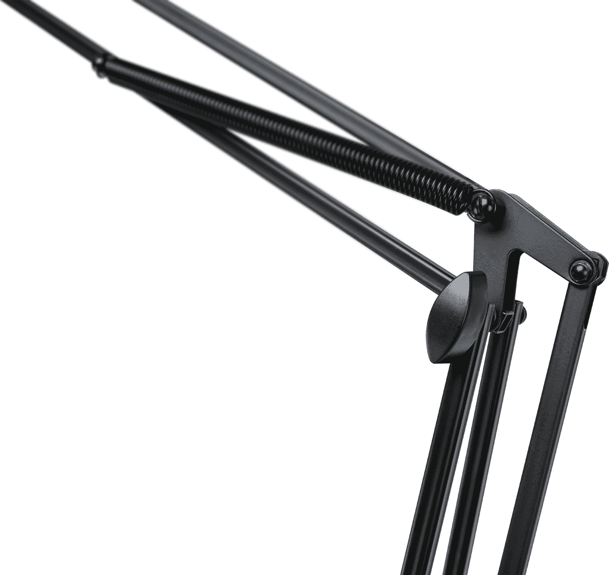 MACKIE DB-100 – Pied de micro de table articulé - SOLDES