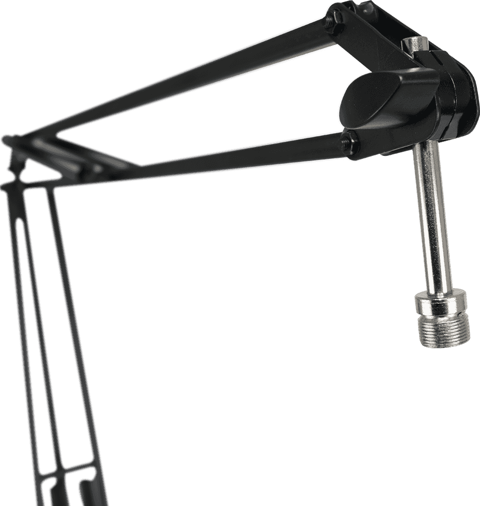 MACKIE DB-100 – Pied de micro de table articulé - SOLDES