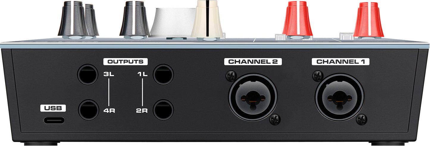 NUX NAI-24 – Interface audio USB 2 entrées / 4 sorties