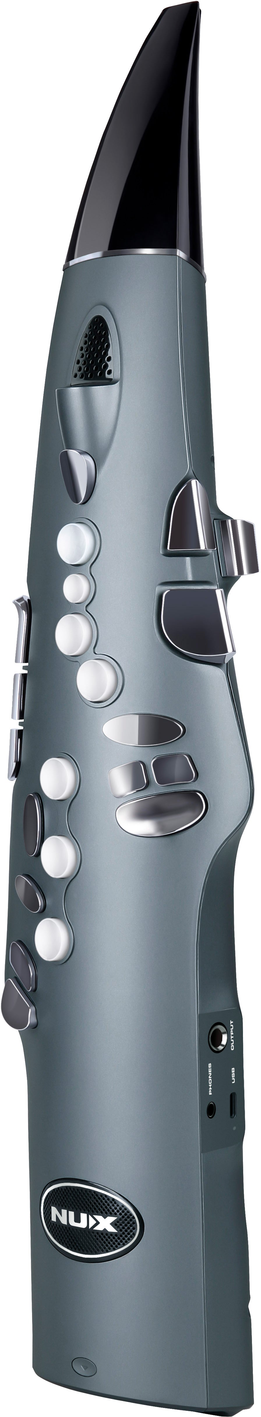 NUX NES-1 Gris – Instrument à vent électronique