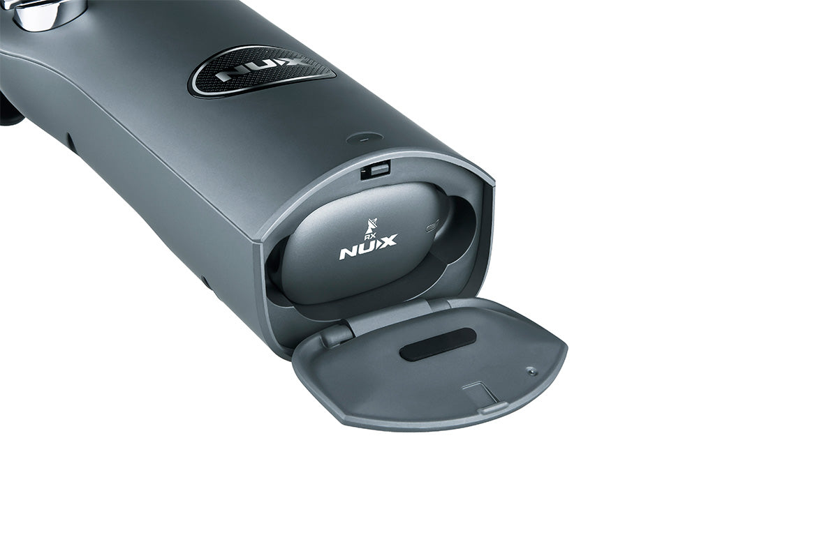 NUX NES-1 Gris – Instrument à vent électronique