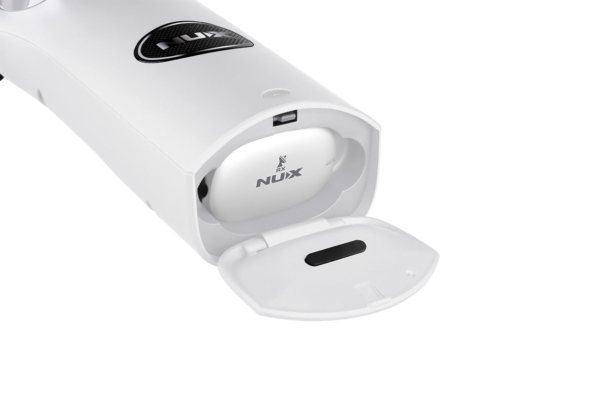 NUX NES-1 Blanc – Instrument à vent électronique