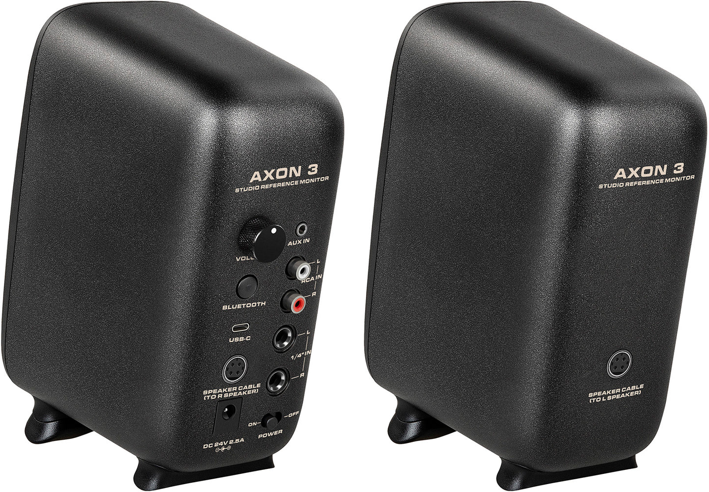 NUX NFM-03 – Enceintes actives 2 voies 90 W