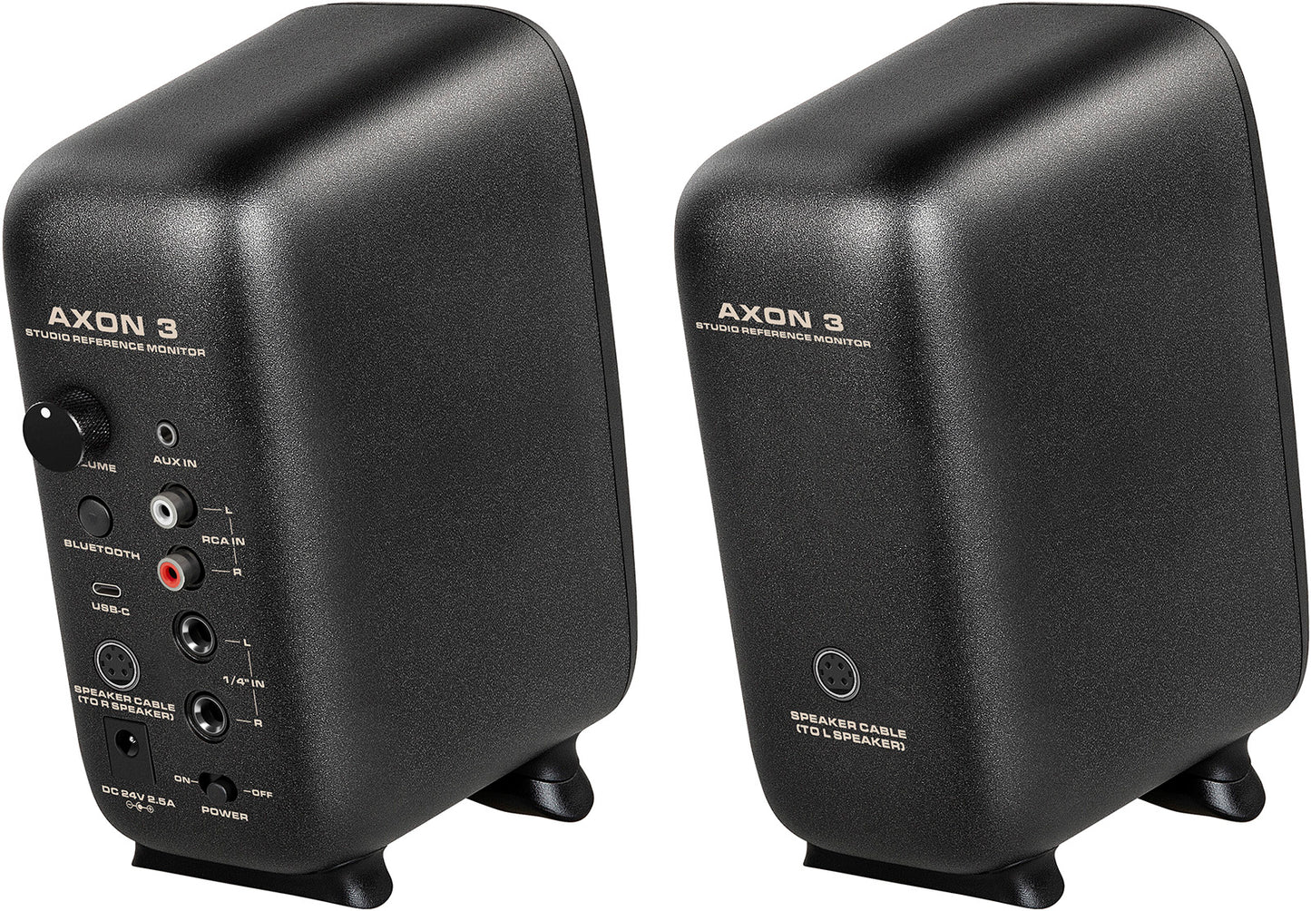 NUX NFM-03 – Enceintes actives 2 voies 90 W