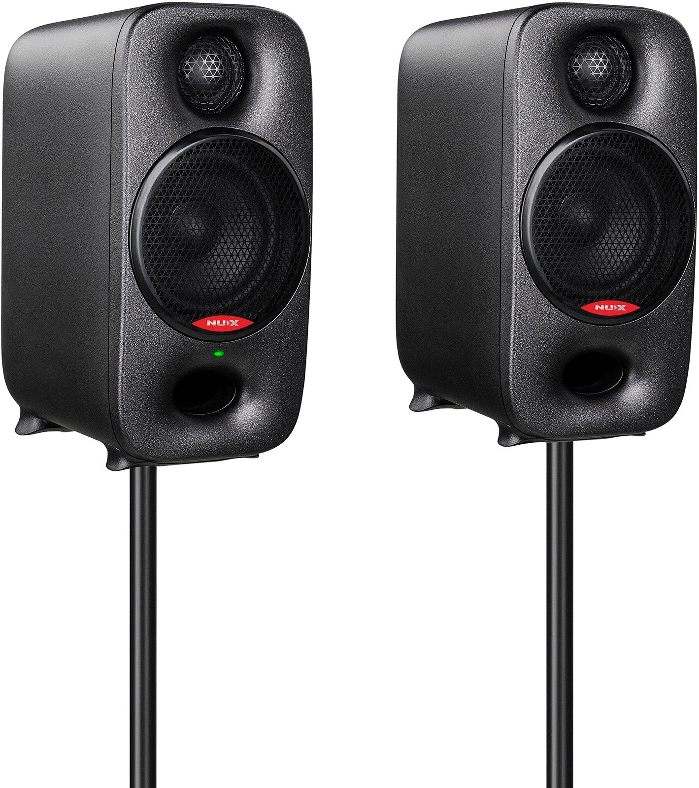 NUX NFM-03 – Enceintes actives 2 voies 90 W
