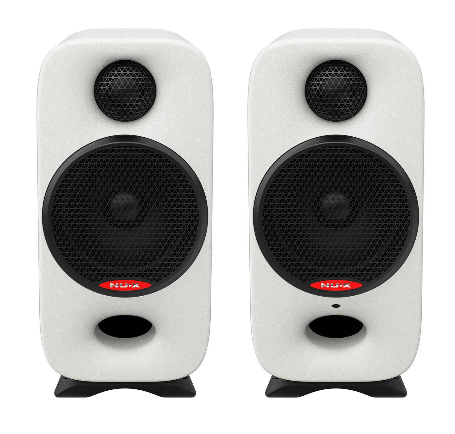 NUX NFM-03-WH – Enceintes actives 2 voies 90 W