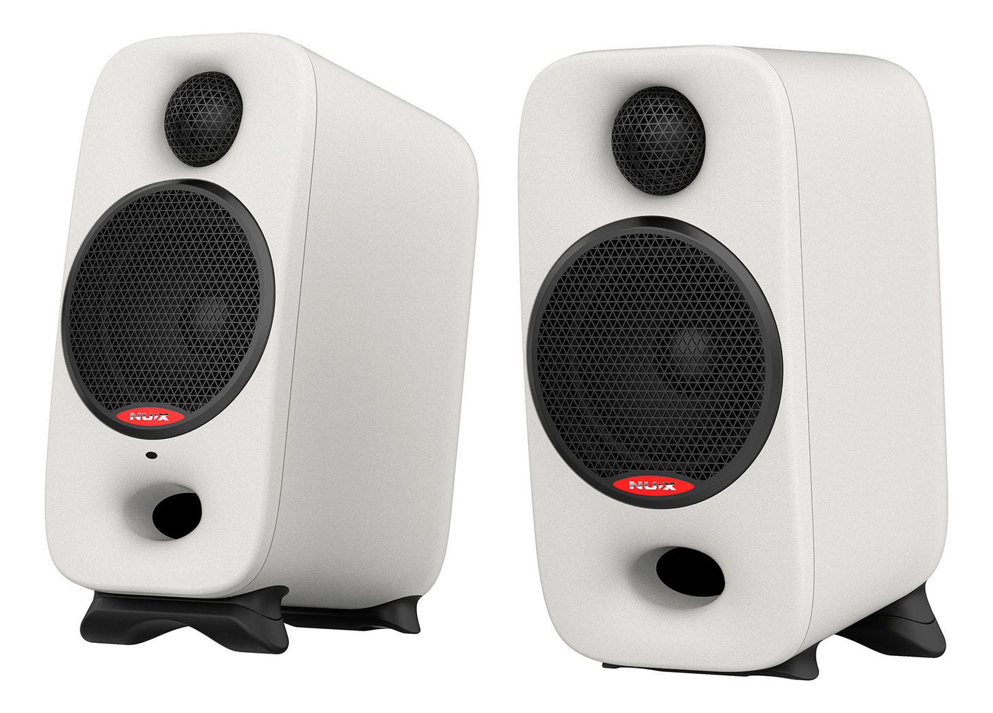 NUX NFM-03-WH – Enceintes actives 2 voies 90 W