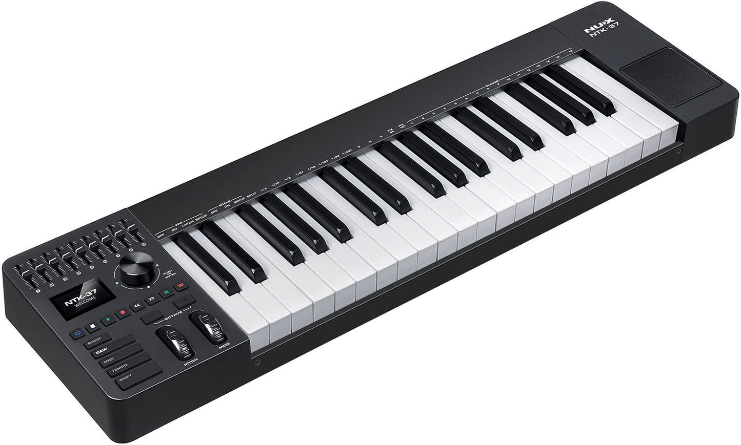NUX NTK-37 – Clavier maître 37 touches