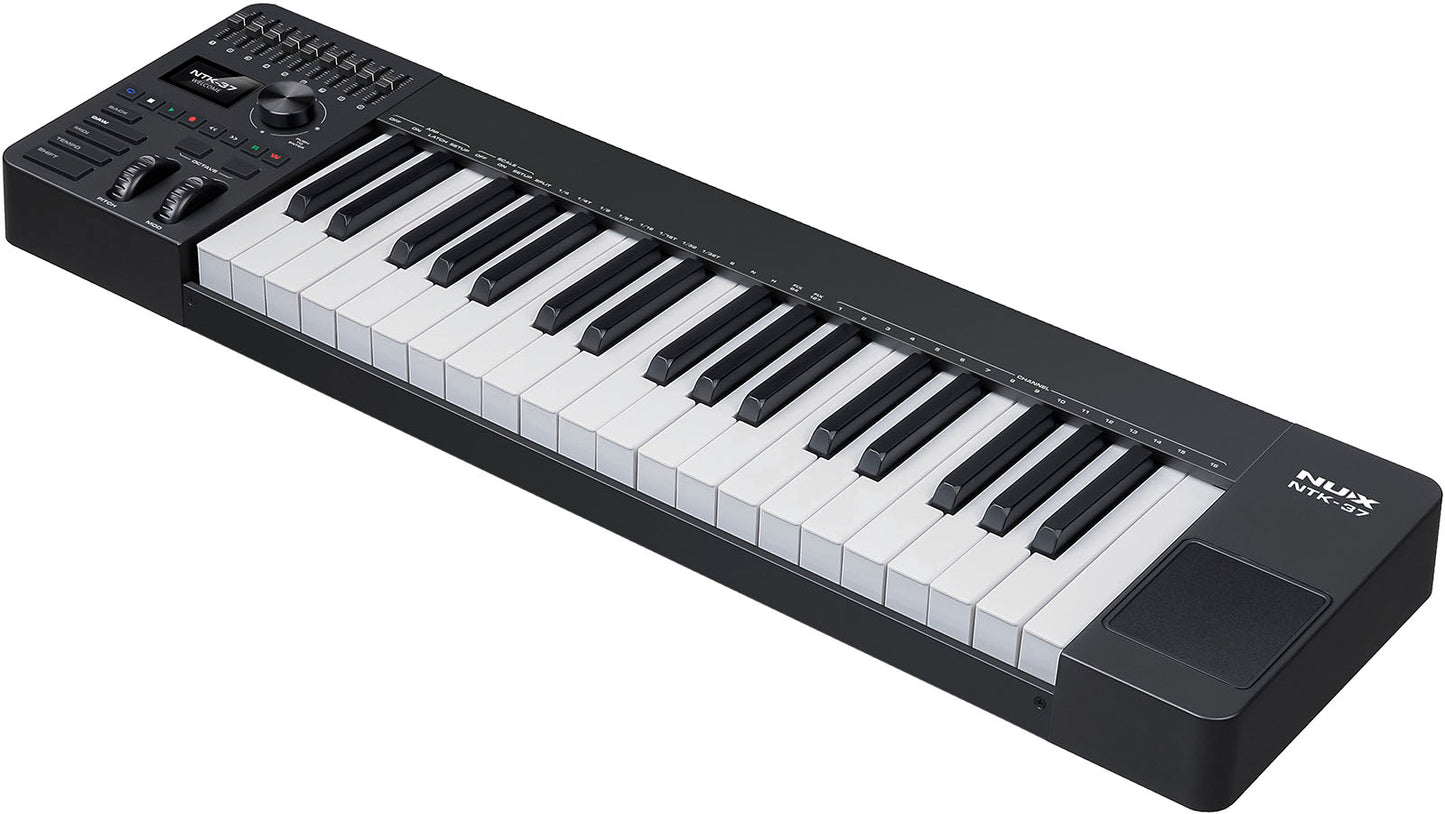 NUX NTK-37 – Clavier maître 37 touches