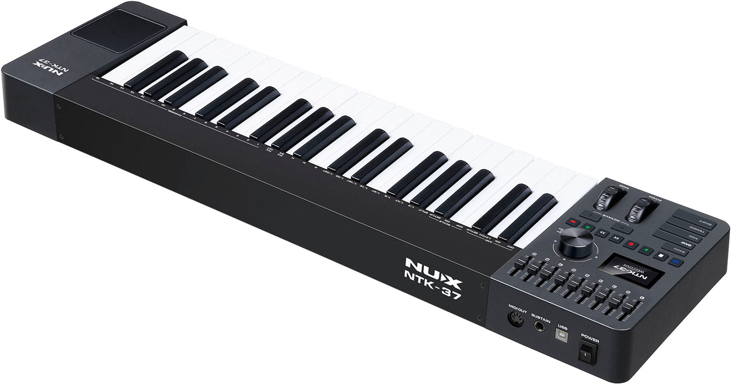 NUX NTK-37 – Clavier maître 37 touches