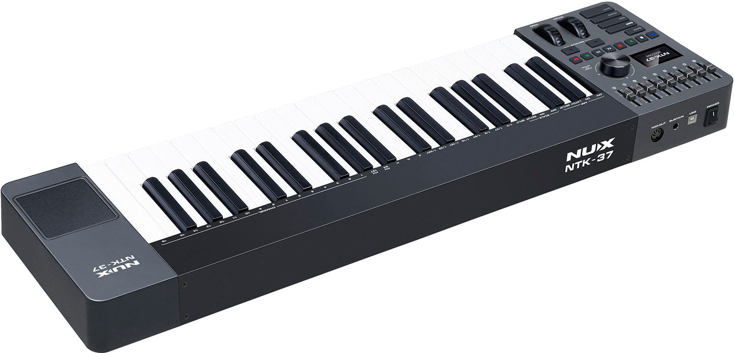 NUX NTK-37 – Clavier maître 37 touches